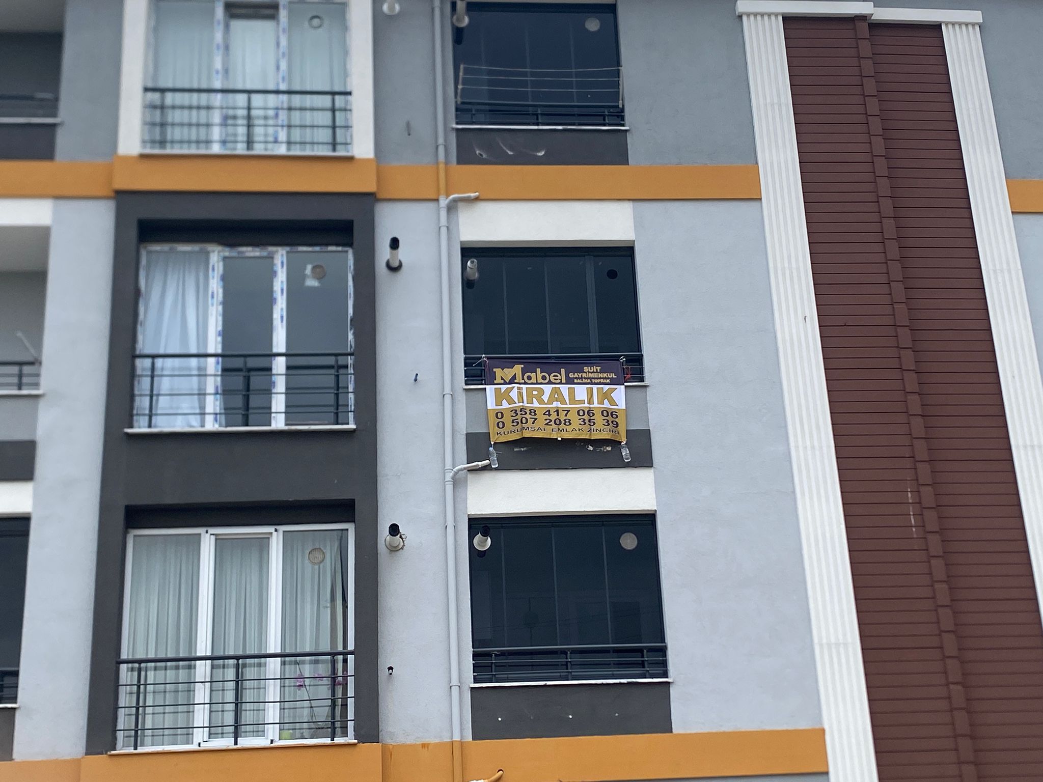 MABEL'DEN  EŞYALI KİRALIK DAİRE